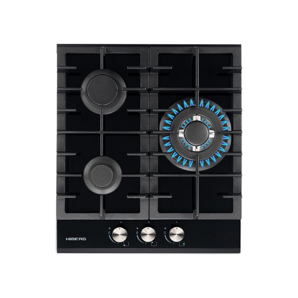 Варочная поверхность HIBERG VM 4534 B
