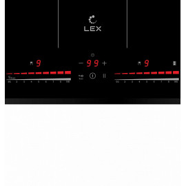 Варочная поверхность LEX EVI 641С BL
