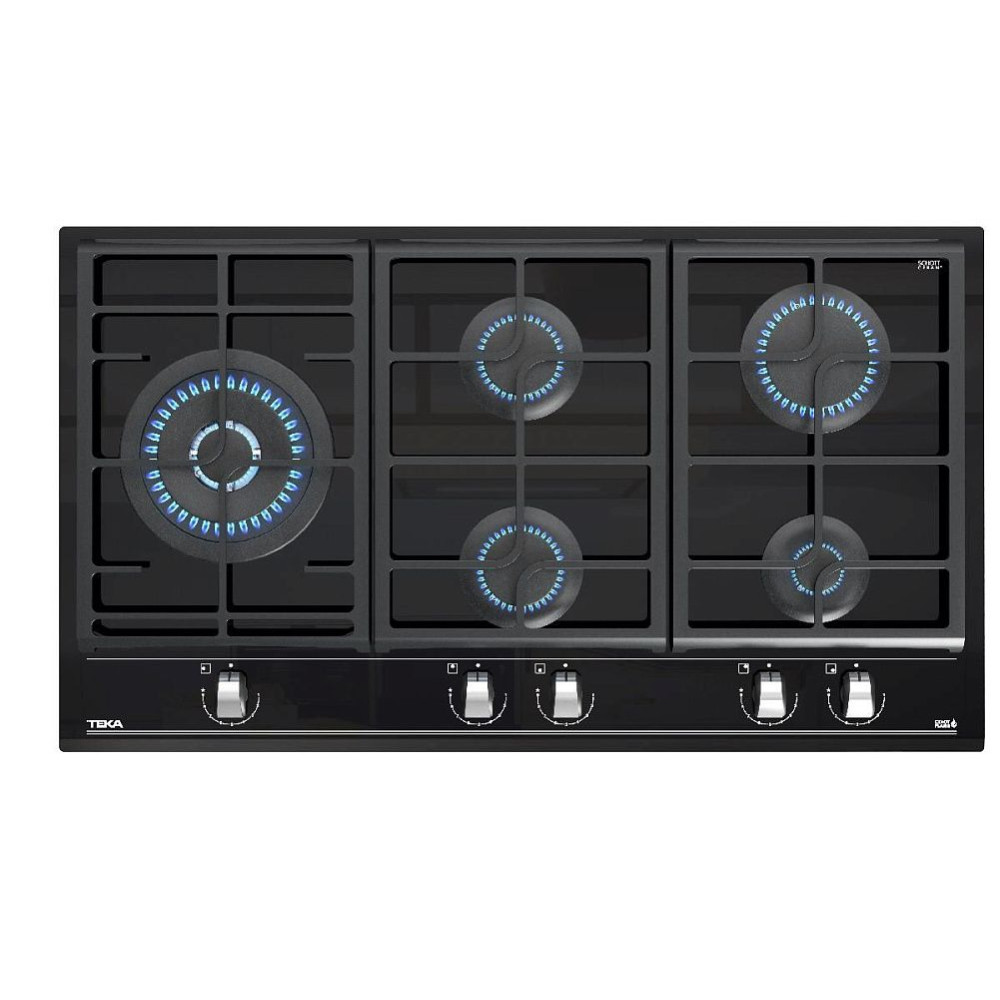 Варочная поверхность TEKA GZC 95320 XBN BLACK (112570107)