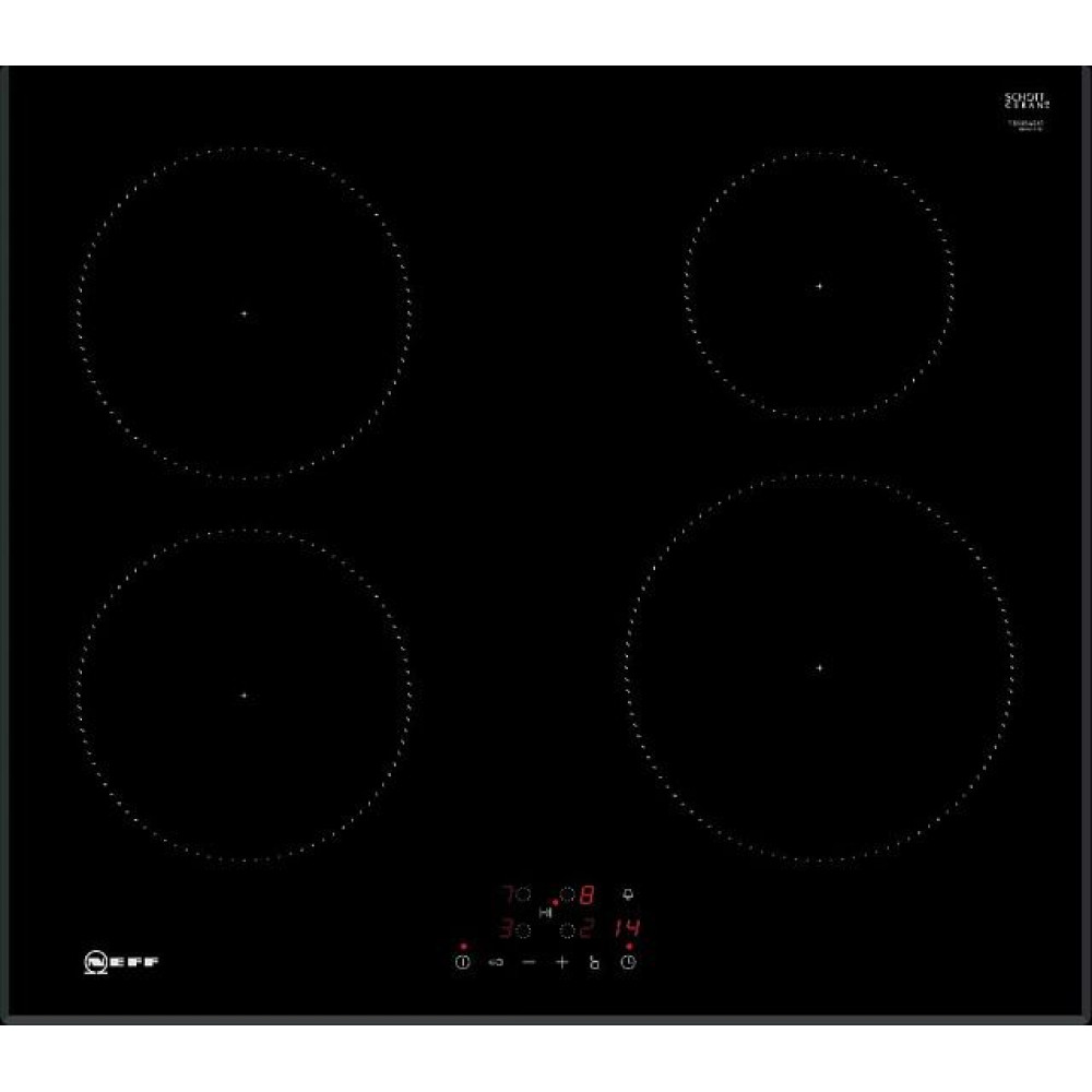 Варочная поверхность NEFF T36UB40X1