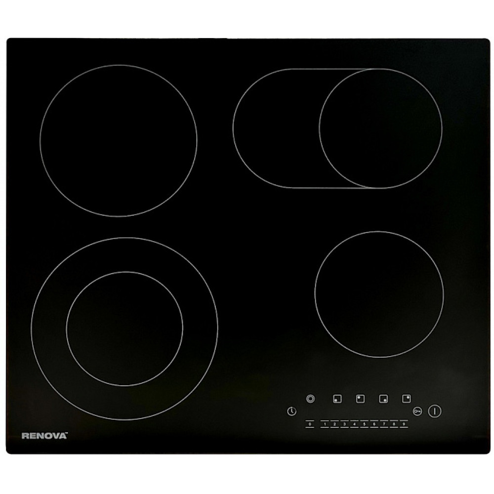 Варочная поверхность RENOVA TC-472L2BS1