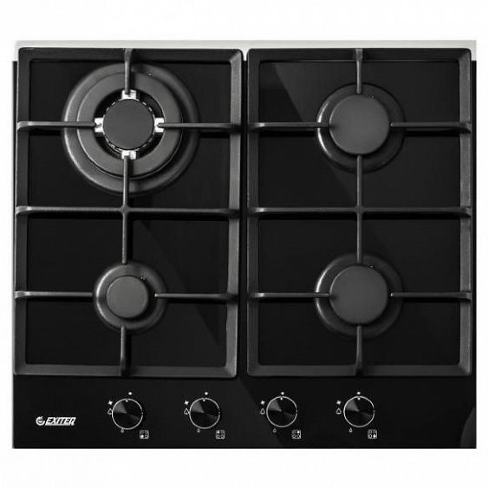 Газовая поверхность EXITEQ pfh640stgb-e/b