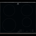 Индукционная стеклокерамич. панель Electrolux IPE 644 0KF