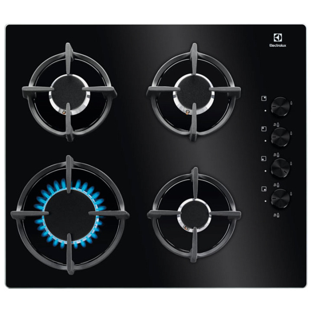 Варочная поверхность ELECTROLUX EGG 6407 K