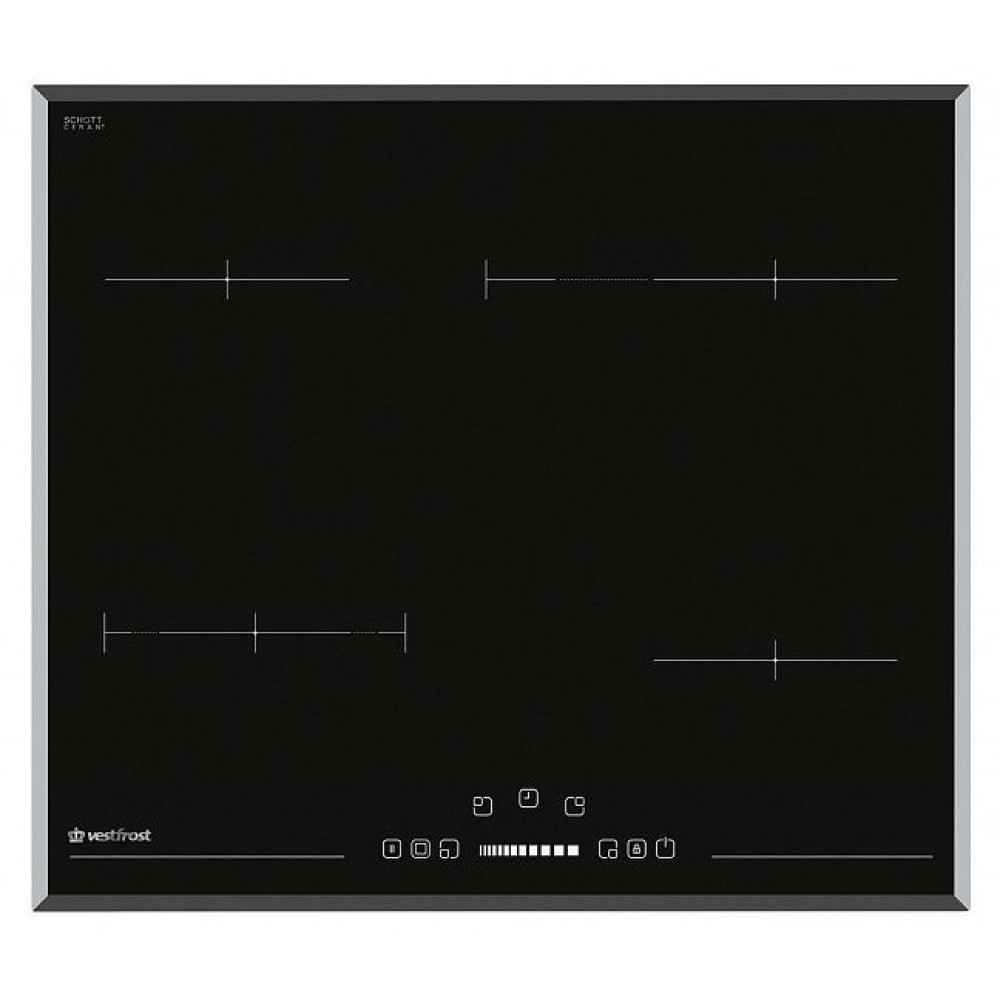 Варочная панель VESTFROST VFVIT 60 HB