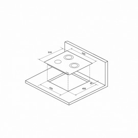 Поверхность KUPPERSBERG sa45vt02