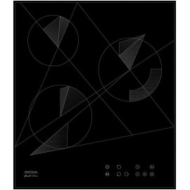 Стеклокерамическая панель Krona FIDATO 45 BL