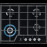 Газовая поверхность ELECTROLUX GRE363MB