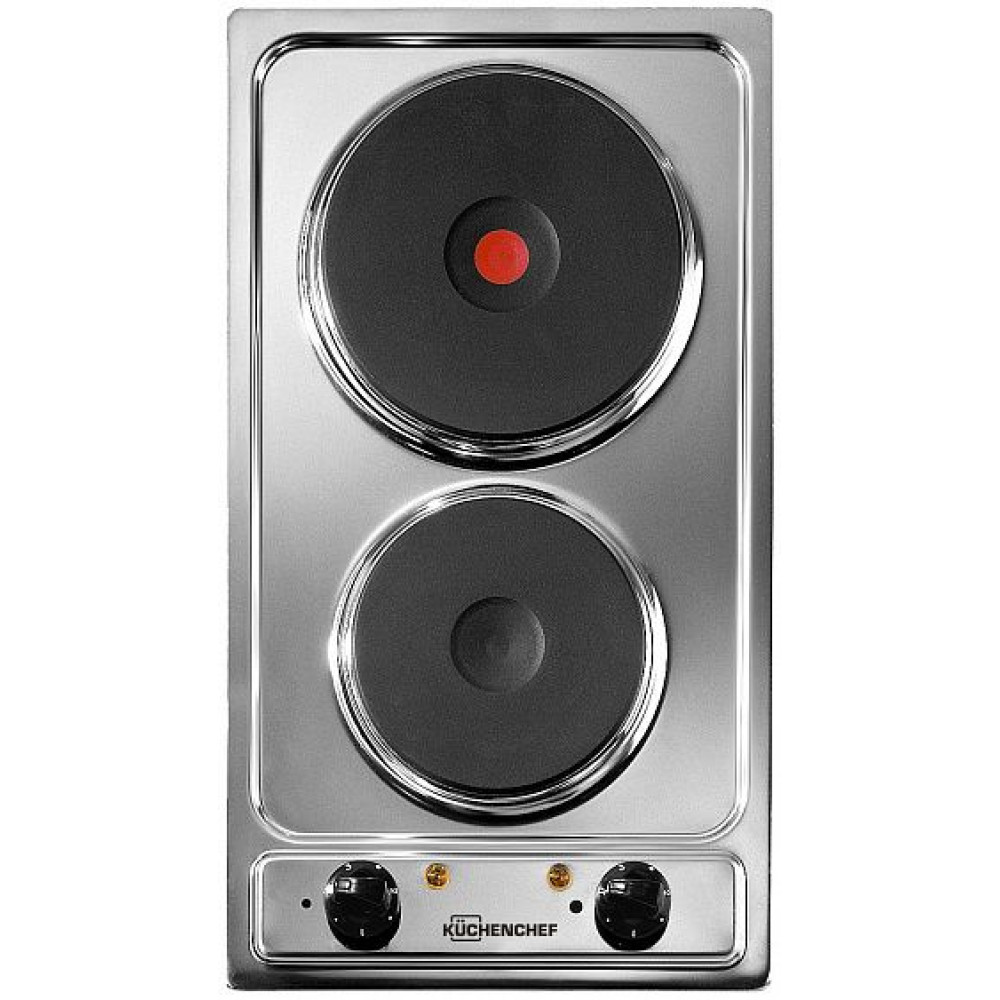 Встраиваемая электрическая варочная панель Kuchenchef KHE310X