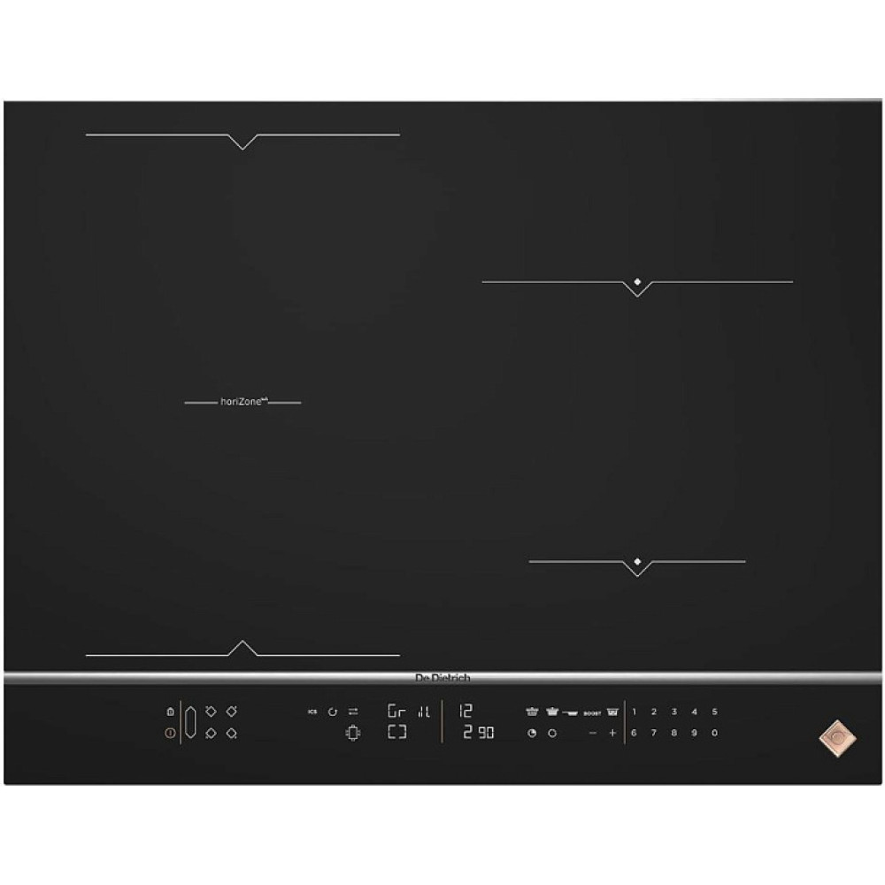 Варочная поверхность DE DIETRICH DPI7684XS
