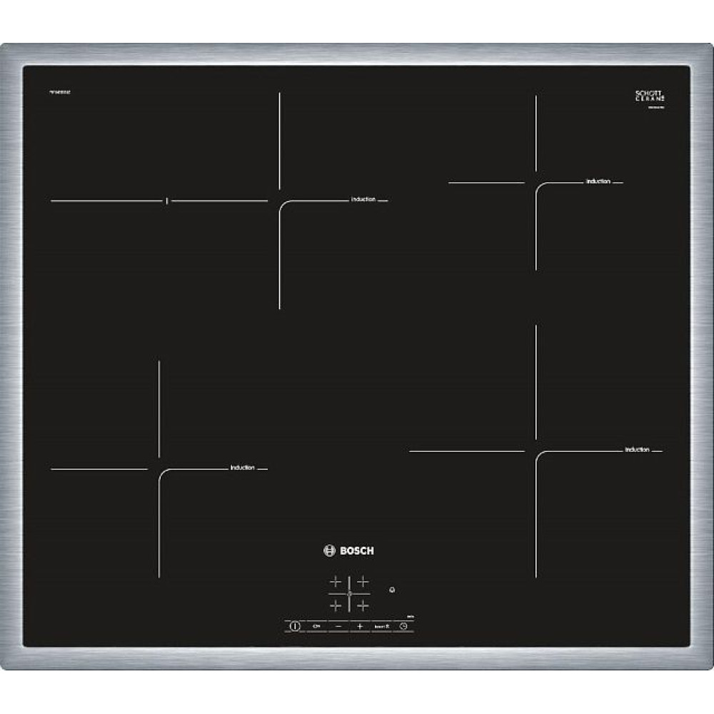 Индукционная варочная панель Bosch PIF 645BB1E