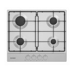 Варочная поверхность INDESIT THPM 641 W/IX/I
