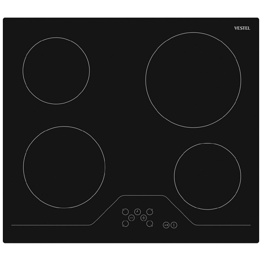 Варочная поверхность VESTEL VH64E211B