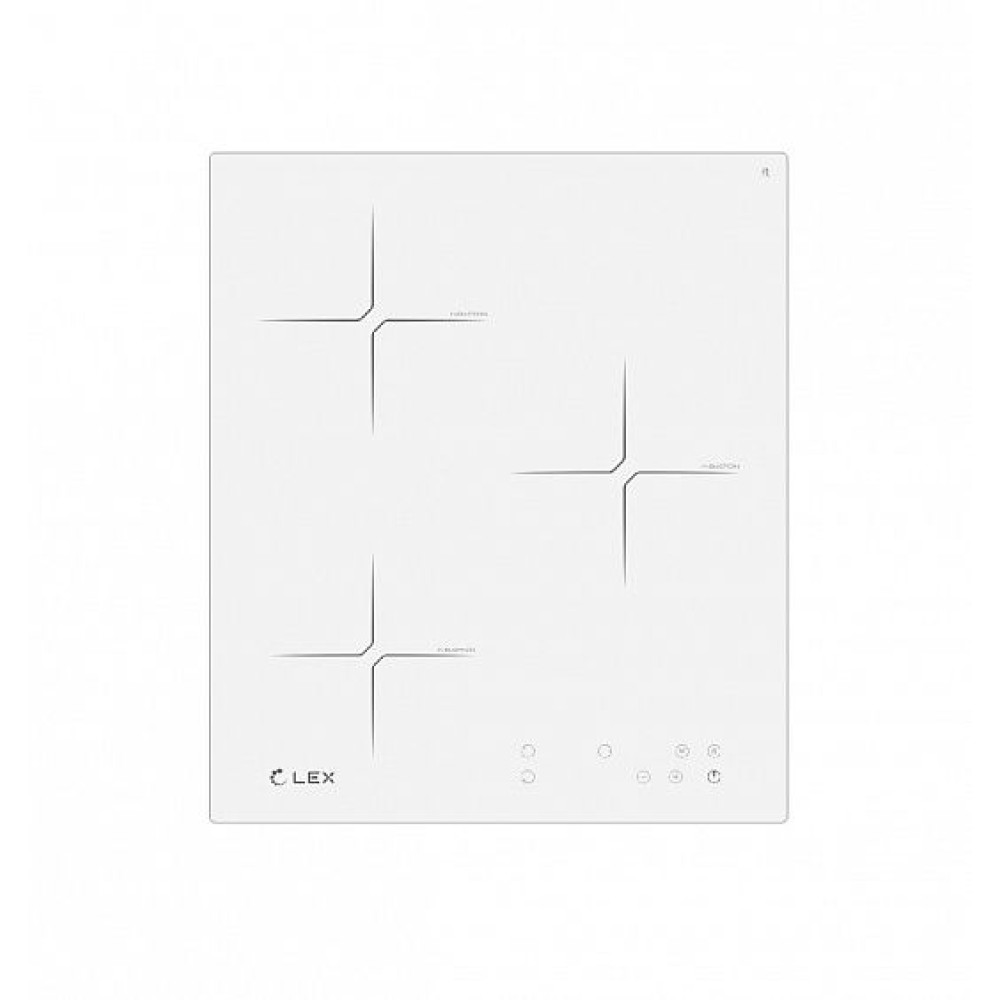 Варочная поверхность LEX EVI 430 WH