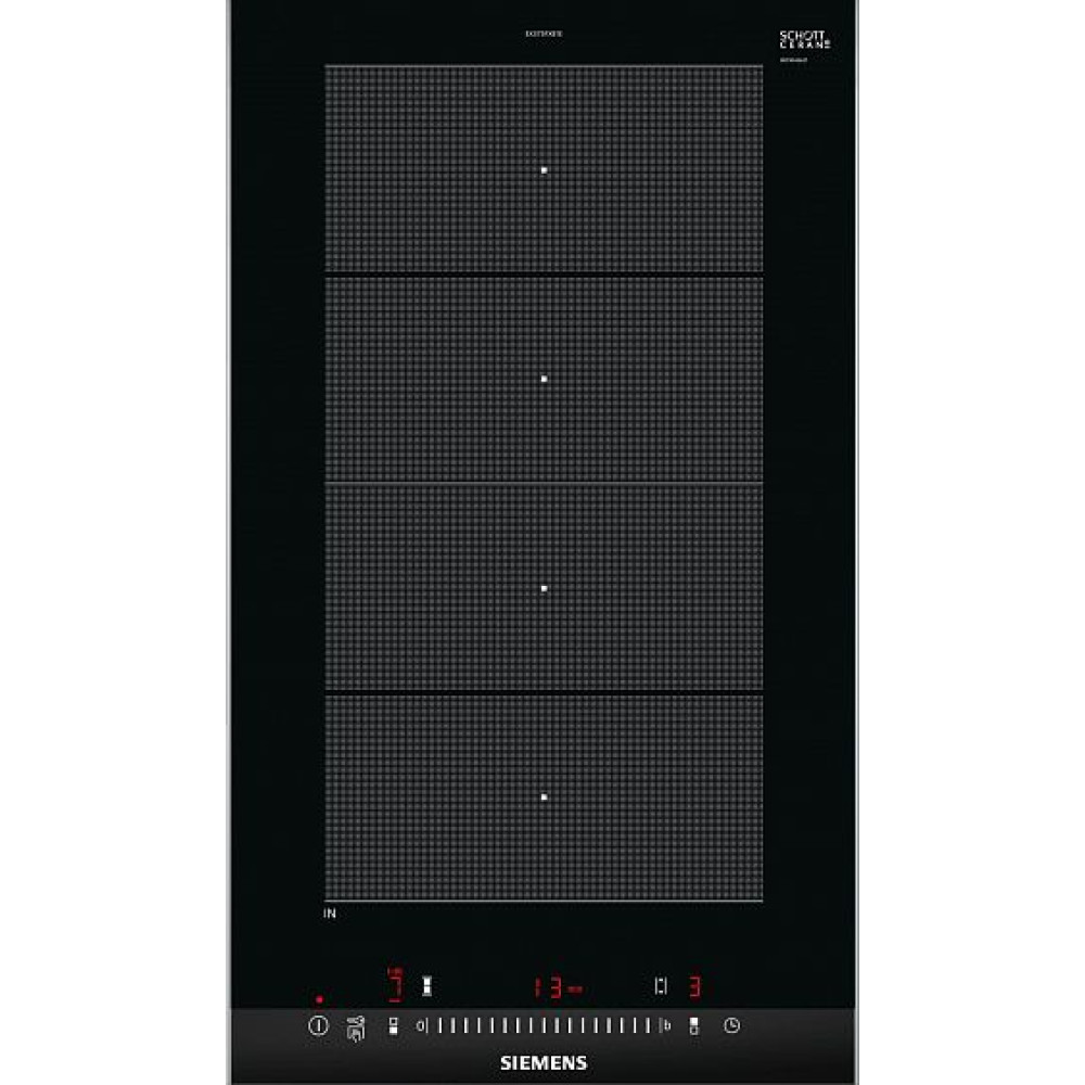 Индукционная стеклокерамич. панель Siemens EX 375FXB1E