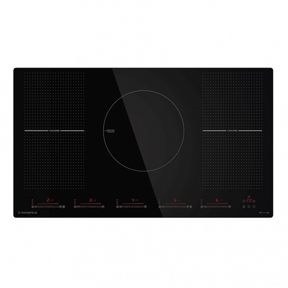 Варочная поверхность MAUNFELD CVI905SFBK Inverter