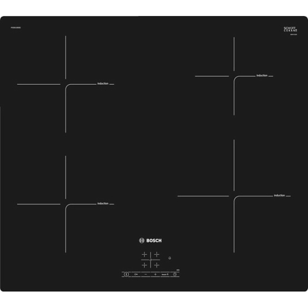 Варочная поверхность BOSCH PIE601BB5E