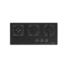 Встраиваемая газовая варочная панель GEFEST ПВГ 2150-01 черный