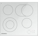 Поверхность MAUNFELD мрe58aоe2т1 white