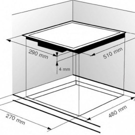 Поверхность ZIGMUND & SHTAIN cns 129.30 bx