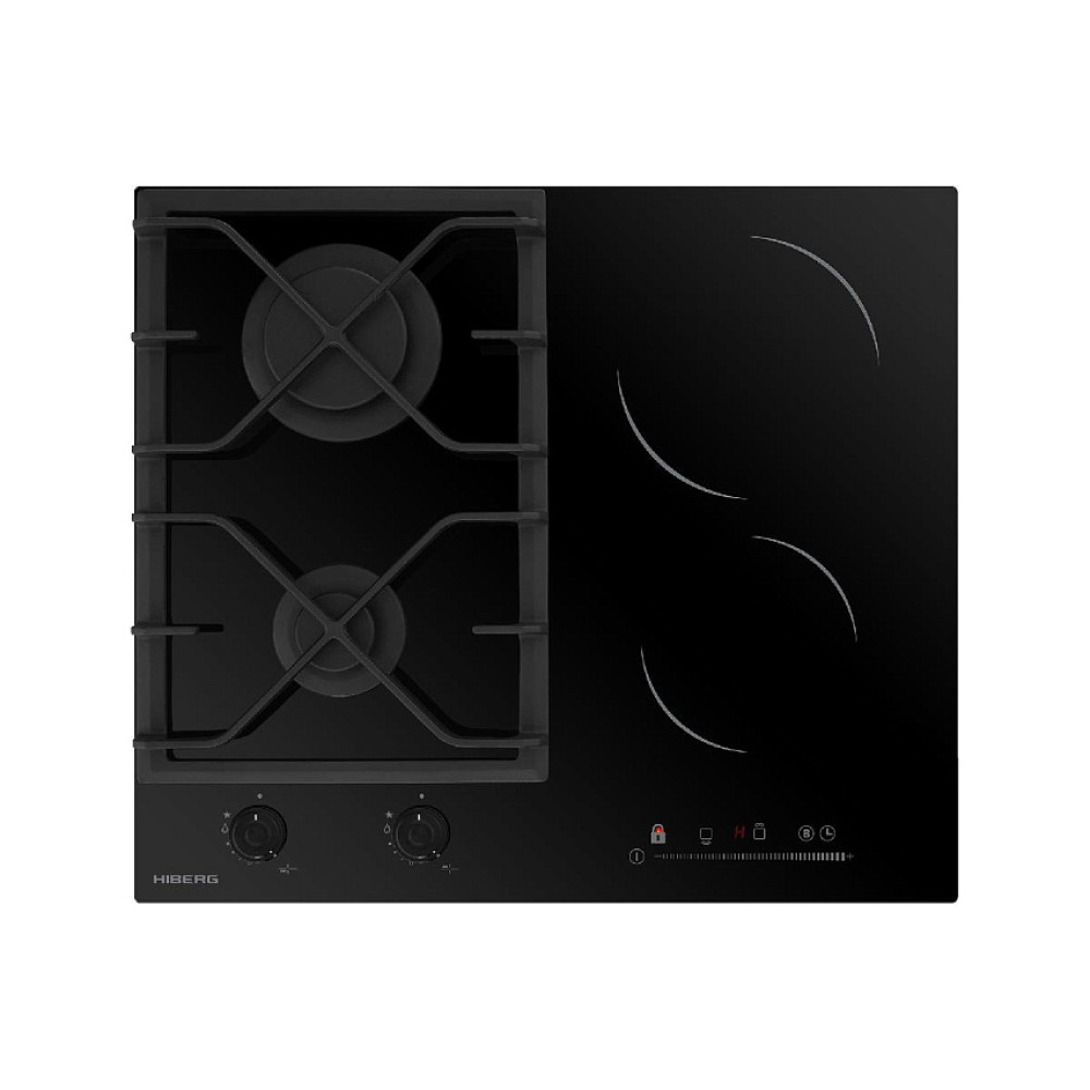 Варочная поверхность HIBERG VM 6021 B