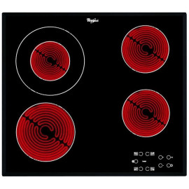 Стеклокерамическая панель WHIRLPOOL AKT 8130 LX