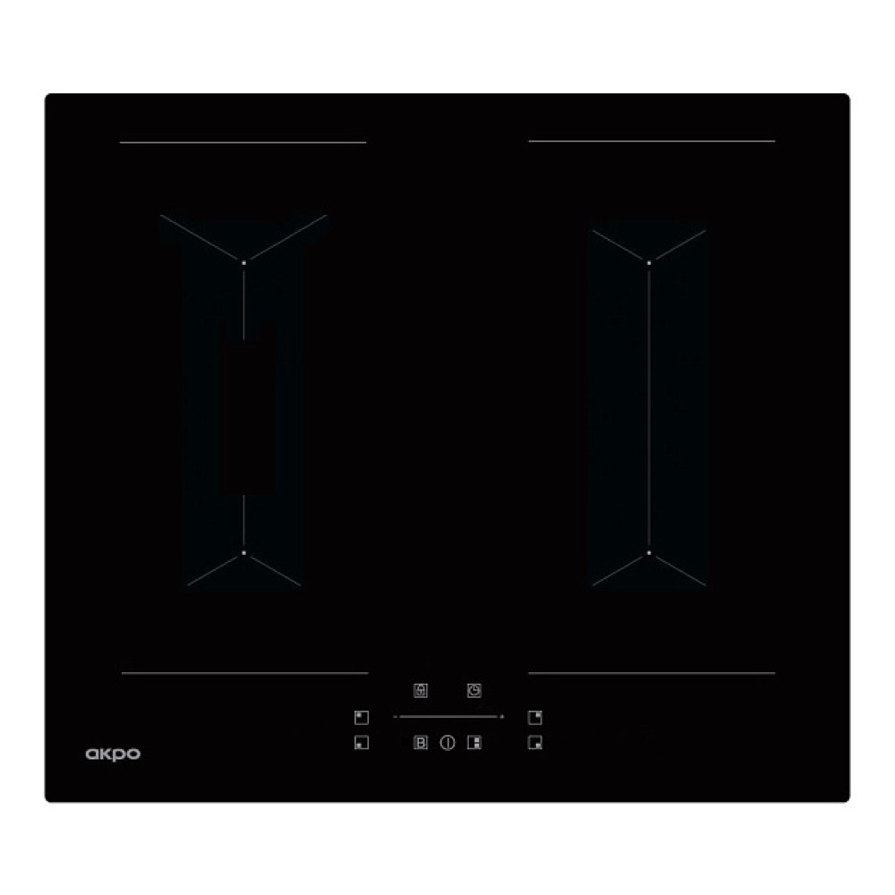 Варочная поверхность AKPO PIA 6094218U BL