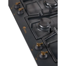 Варочная поверхность IDEAL 35227N черный
