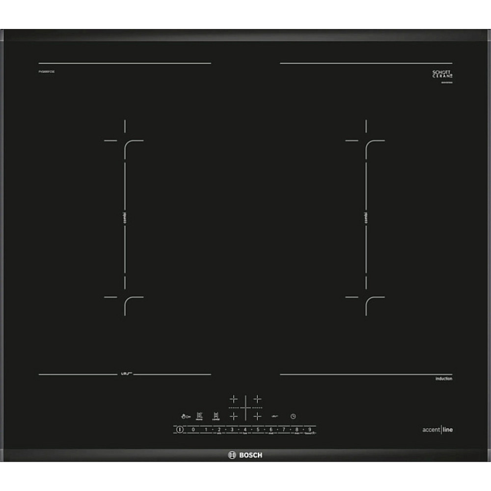 Варочная поверхность BOSCH PVQ695FC5Z