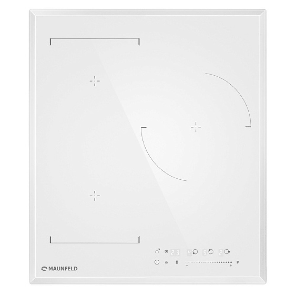 Варочная поверхность MAUNFELD CVI453SBWH LUX