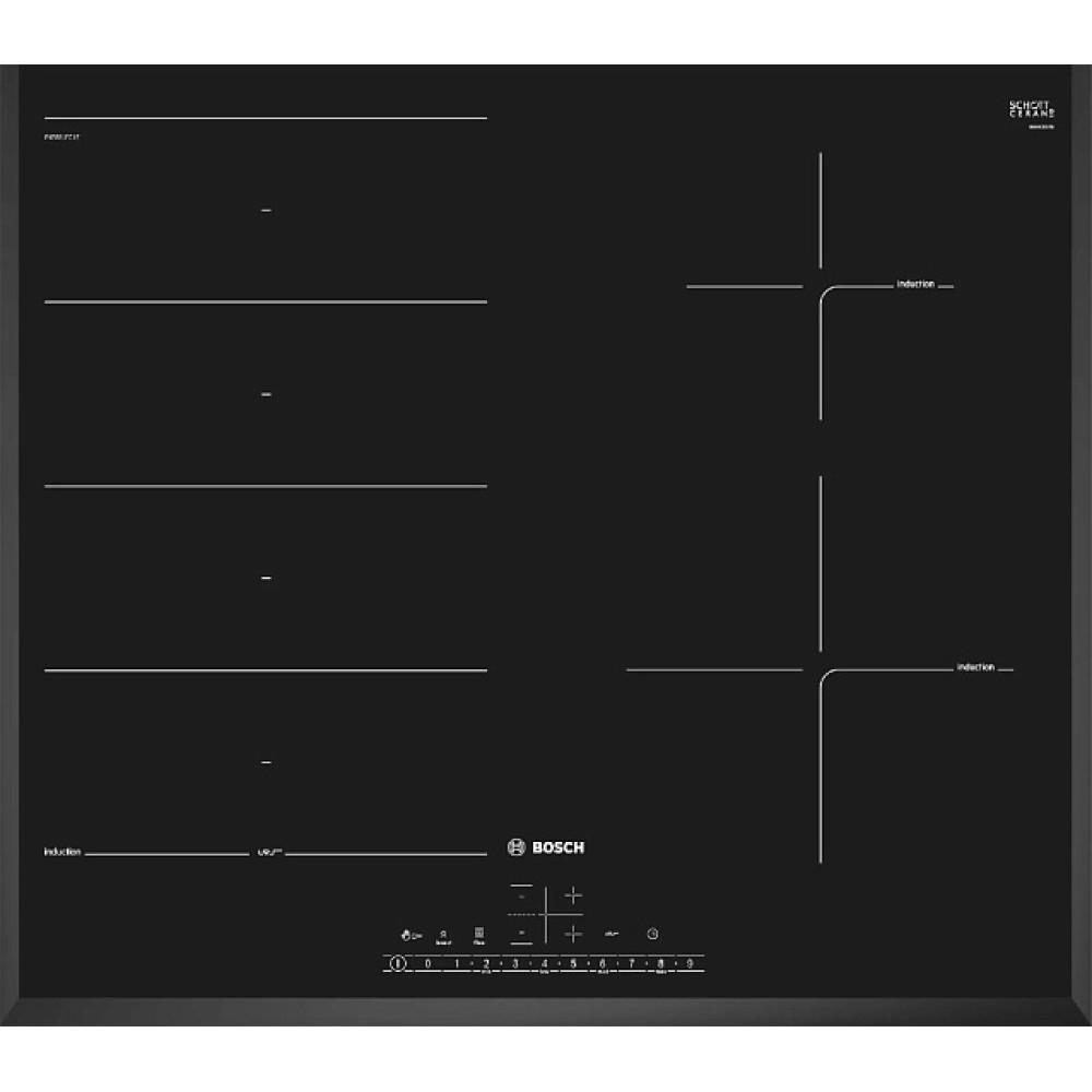 Варочная поверхность BOSCH PXE651FC1E