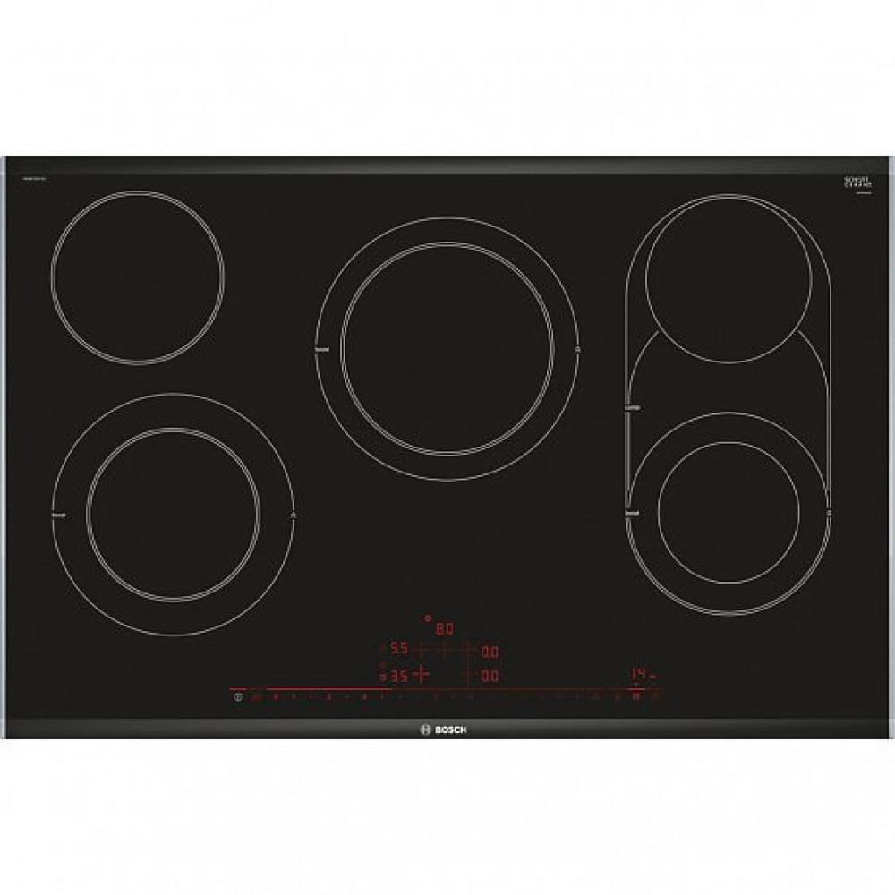 Стеклокерамическая панель Bosch PKM 875DP1D