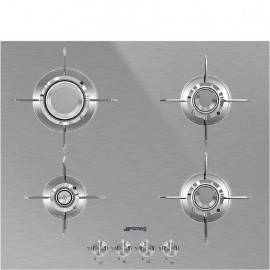 Газовая варочная панель Smeg PXL664