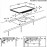 Варочная поверхность ELECTROLUX ehx96455fk