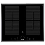 Индукционная панель LEX EVI 640 f bl