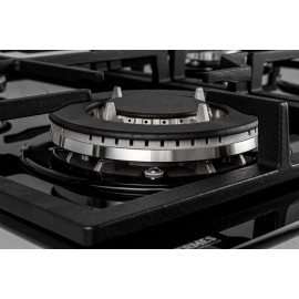 Варочная поверхность GERMES HBG-60BK-CX