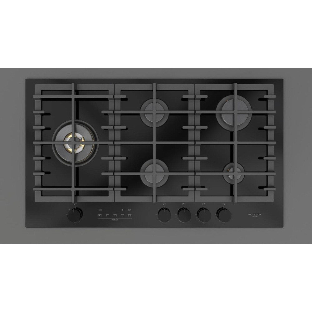 Варочная поверхность FULGOR Milano FCLH 905 G T WK BK