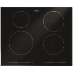 Индукционная стеклокерамич. панель Gorenje GIS 68 XC