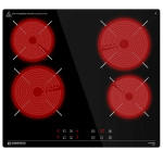 Варочная поверхность MEFERI MEH604BK LIGHT