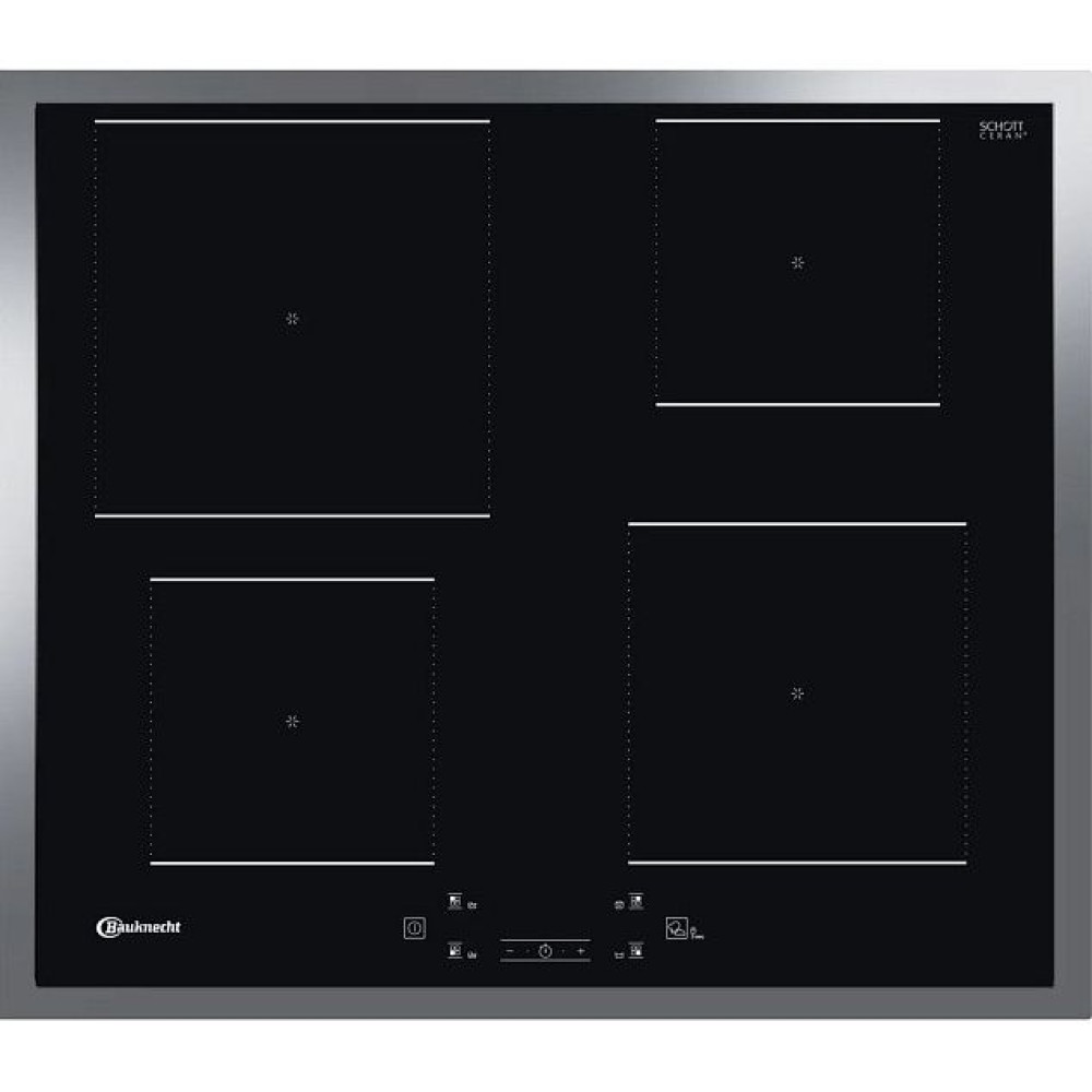 Варочная поверхность BAUKNECHT BQ 2760S FT