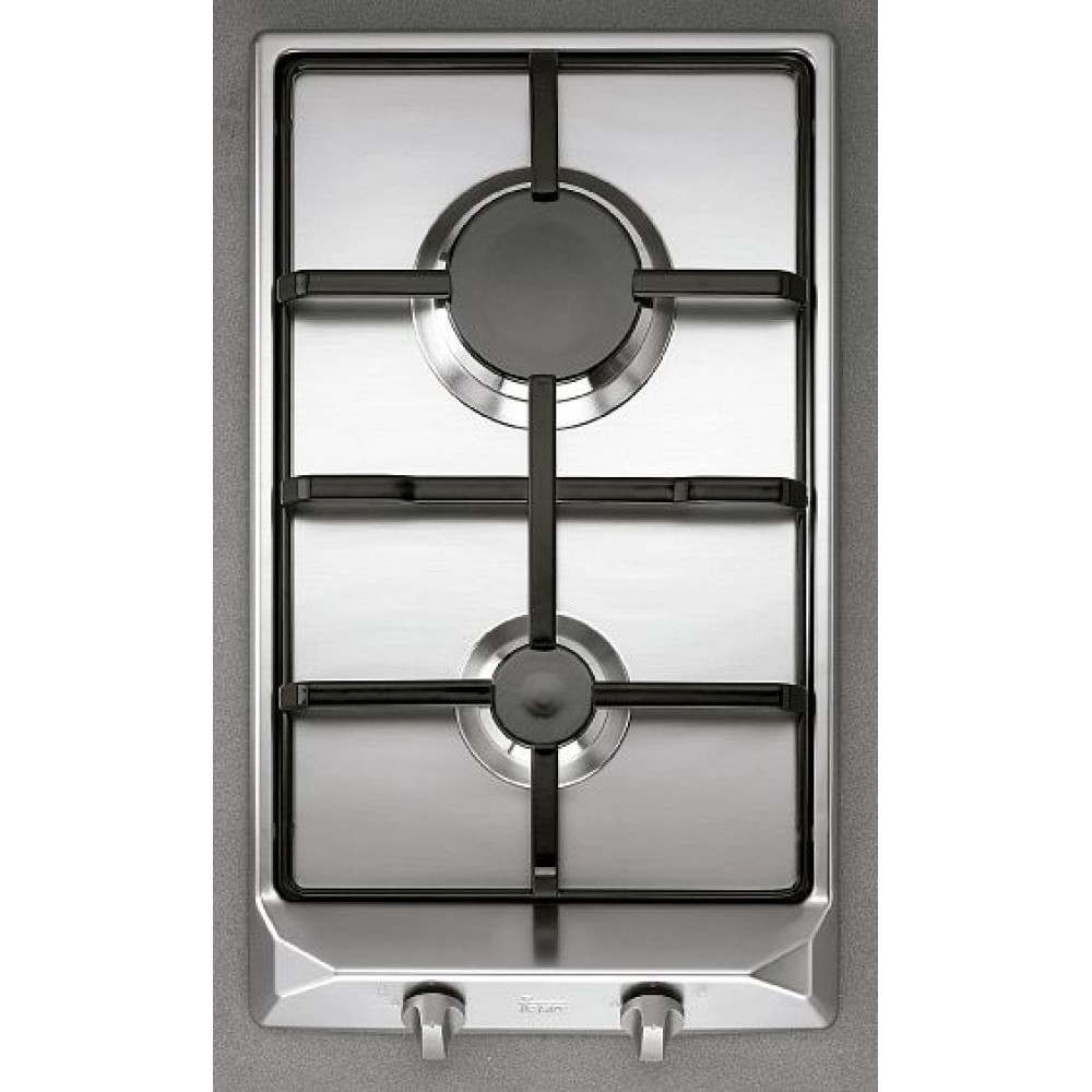 Варочная панель TEKA EM 30/2G NAT STAINLESS STEEL (10209256)