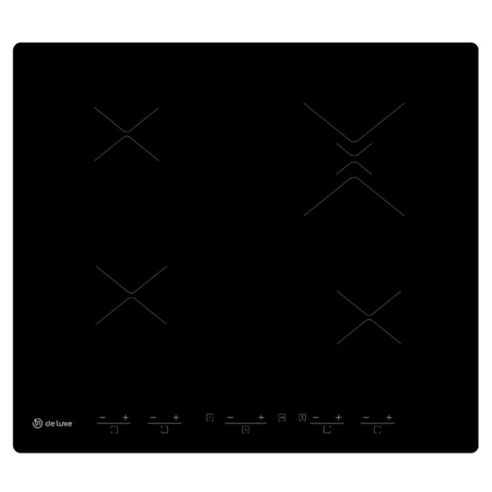 Варочная поверхность ELECTRONICSDELUXE 595204.01ЭВС-001