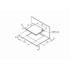 Варочная поверхность KUPPERSBERG FQ 602 C
