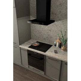 Варочная поверхность KRONA Onyx ih 60 BL