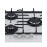 Варочная поверхность SCHTOFF H 4502 P05 IS белое стекло