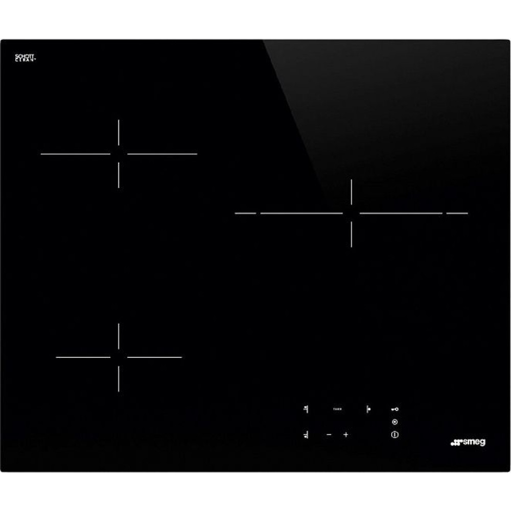 Варочная поверхность SMEG SE263TD1