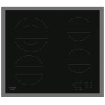 Встраиваемая электрическая варочная панель Hotpoint-Ariston HR 642 X CM