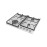 Варочная поверхность MILLEN MGH 602 WH