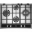 Газовая поверхность HOTPOINT-ARISTON GPL 64L CI