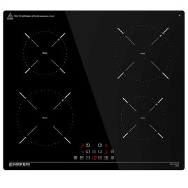 Варочная поверхность MEFERI MIH604BK POWER